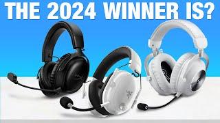 Best Gaming Headsets 2024 - Top 5 Of The Very Best!