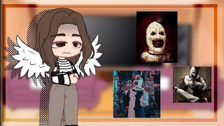 _Реакция ужасающий 2 на тик ток_