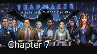 ADVENTURE ESCAPE MYSTERIES   TRAPMAKER Chapter 7 Walkthrough