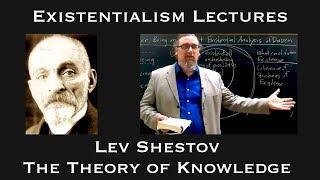 Lev Shestov | "The Theory of Knowledge" | Existentialist Philosophy & Literature