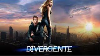 مترجم كامل Divergent 2014