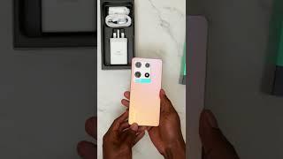 Infinix Note 30 Pro Unboxing ASMR