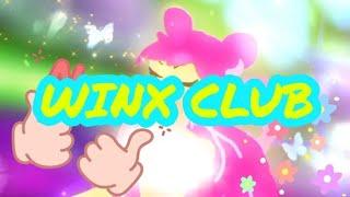 Клуб Винкс(Winx club)-трансформация Рокси Энчантикс