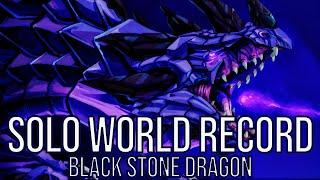 1:33 Black Stone Dragon Solo - ED2 World Record