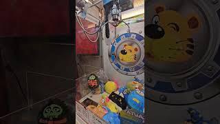 Claw machine win! #52