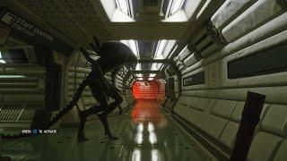 ALIEN: ISOLATION 10th Anniversary  - ULTRA SLEEK (Enhanced Graphics Preview Ch. 6) 4K 60 FPS