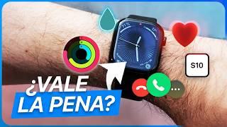 Apple Watch Series 10: ¡Novedades y Decepciones! Review HONESTA