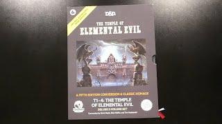 RPG Crawler Reviews - Original Adventures Reincarnated: The Temple of Elemental Evil