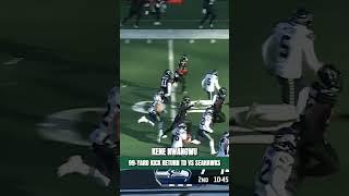 Dear NFL, Stop Kicking to Kene Nwangwu  99-Yard TD!