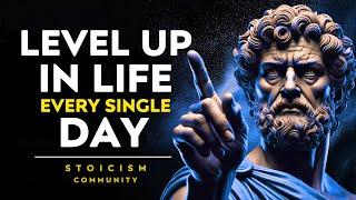 Level Up In Life With These 11 Stoic Strategies | Stoicism Community