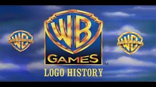 Warner Bros. Games Logo History (#269)