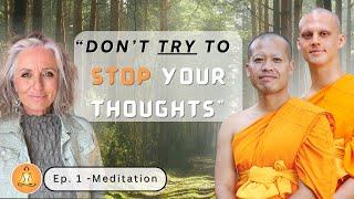 How to Quiet the Mind : Making Meditation Simple & Accessible