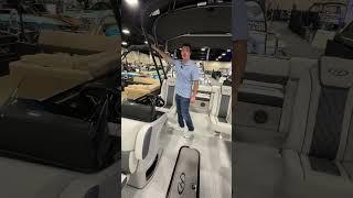 Harris Pontoon Boats | 2024 Sunliner Walkthrough