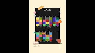 Water Sort Puzzle Level 113