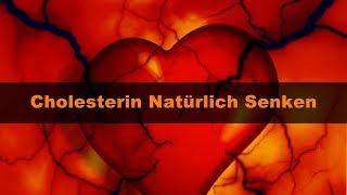 Cholesterin Natürlich Senken