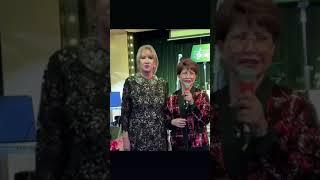 Роза Рымбаева & Нагима Ескалиева 70жас тойы