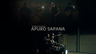 Bikram Gahatraj - Apuro Sapana [Official Music Video]