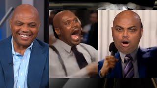 Inside the NBA plays "I'm not f**king leaving" scene after ESPN saved the show 