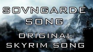 SOVNGARDE SONG - Skyrim song by Miracle Of Sound