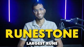 The Runestone Airdrop: No VCs, No Launchpads, No Team Allocation