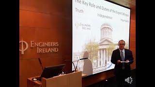 The Key Role And Duties of the Expert Witness