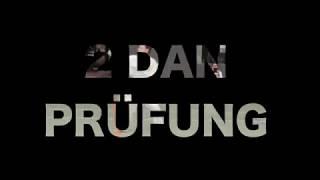 2. Dan Prüfung Maja