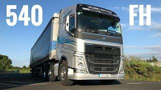 2017 Volvo FH 540 Truck - Full Tour & Test Drive - Stavros969