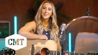 Ashley Cooke Performs “It’s Been a Year” | CMT Studio Sessions