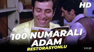 Yüz Numaralı Adam | Kemal Sunal | Full HD | Restorasyonlu |