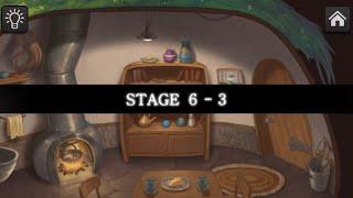 Doors & Rooms : Escape King Stage 6-3 Walkthrough