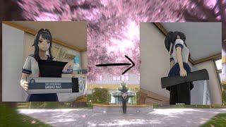 Yandere Simulator. Update. New trash bags .