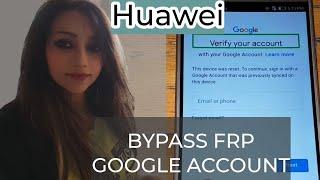 Huawei GR5 Frp Bypass: A-Z all huawei Google account verification Bypass by 2020 Advance Tricks