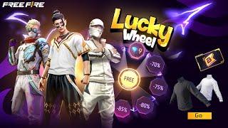 Lucky Wheel Discount Event Confirm date | Poker Mp40 Return Bangladesh server | Free Fire New Event