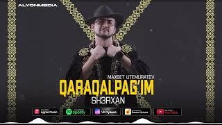 Sh3rxan - Qaraqalpag'im | (Cover Maxset Utemuratov)