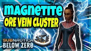 BEST MAGNETITE LOCATIONS | Subnautica Below Zero  | pringles domain