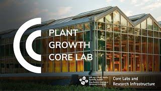 KAUST Plant Growth Core Lab