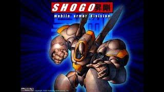 SHOGO 昇剛 Mobile Armor Division Soundtrack