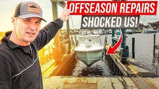 Maintenance Costs of Owning a Sportfishing Boat will SHOCK You!