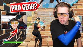 I Bought PRO Gaming Accessories & Tried Them In Arena...