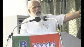 PM Modi's address at a Public Meeting at Kanyakumari in Tamil Nadu