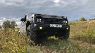 Lada 4x4 Bronto