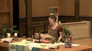 September 1, 2024 | A sermon by Emma Mitchell | First Church in Cambridge, UCC