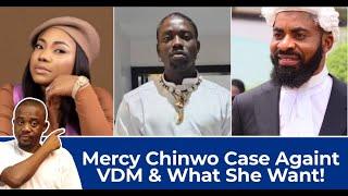 VDM vs Mercy Chinwo: ₦1.1 Billion Defamation Lawsuit  – Full Breakdown!