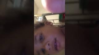 My dads grandson is funny 
