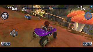 Beach buggy racing l #androidgames #gameplay #gameplayedits #gamingclips