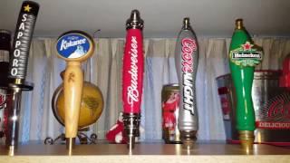 Beer Tap Handle Collection