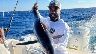 First Yellowfin Tuna for 2023