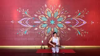 Bhakti Vinyasa Yoga with Radha
