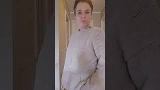 Как я ношу свои вязаные вещи Лук дня #вяжутнетолькобабушки #лакшерирвань #мяучвяжет #мой_дзен