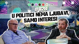 Adnan Kapo: Trump usisava pažnju cijelog svijeta - politika se suštinski neće mijenjati - O prostoru